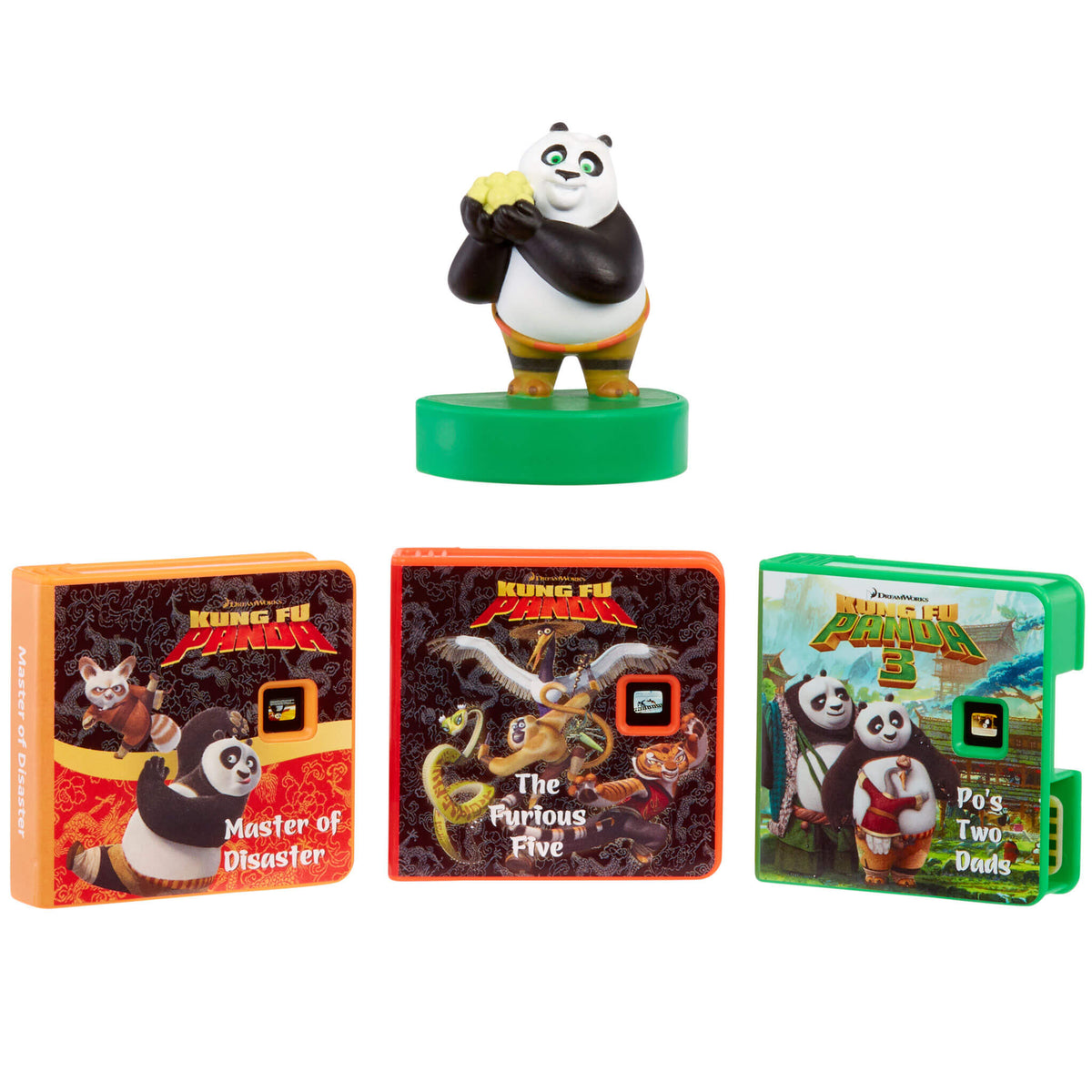 Story Dream Machine? Universal Kung Fu Panda Awesomeness Collection