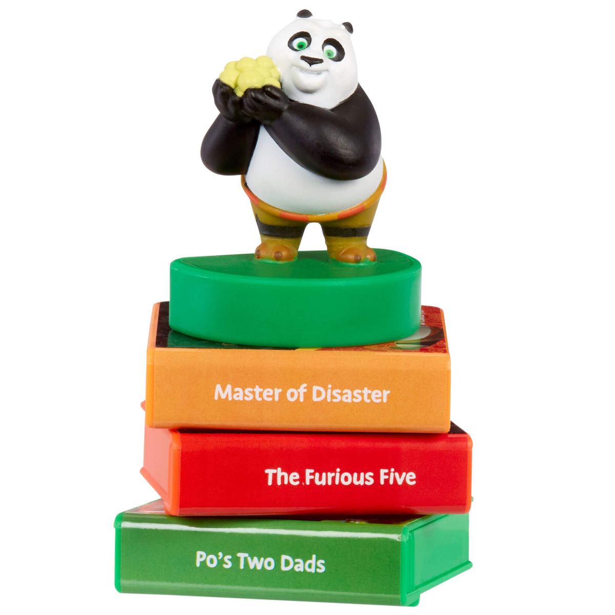 Story Dream Machine? Universal Kung Fu Panda Awesomeness Collection