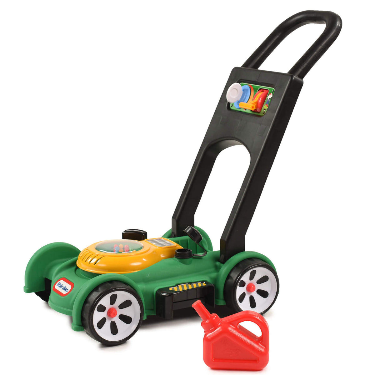 Gas 'n Go Mower?