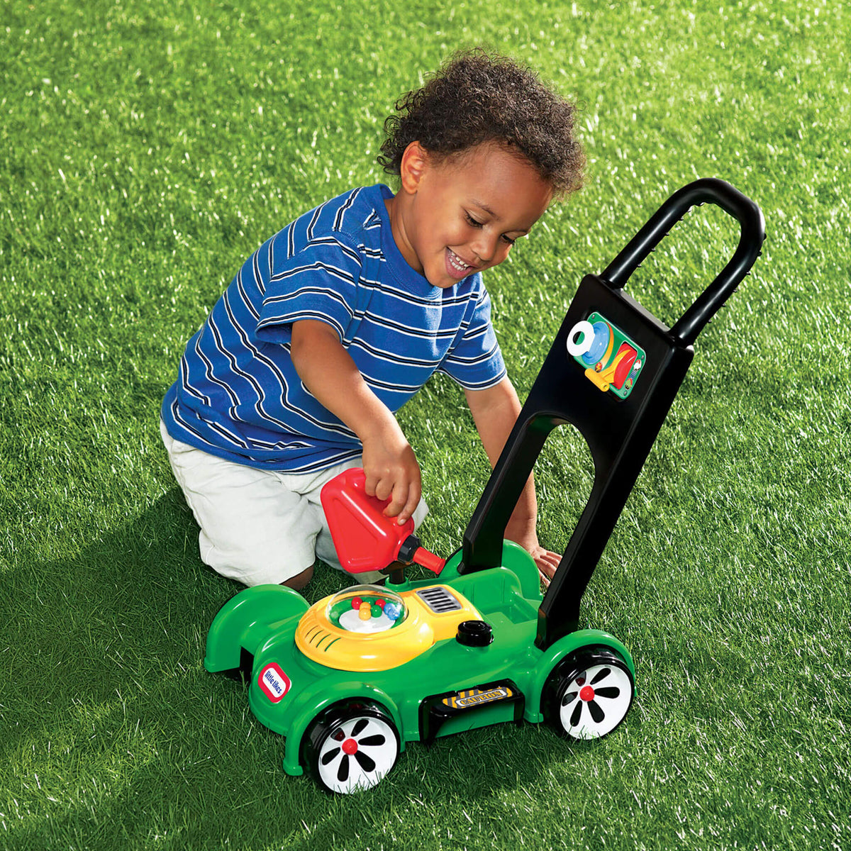 Gas 'n Go Mower?