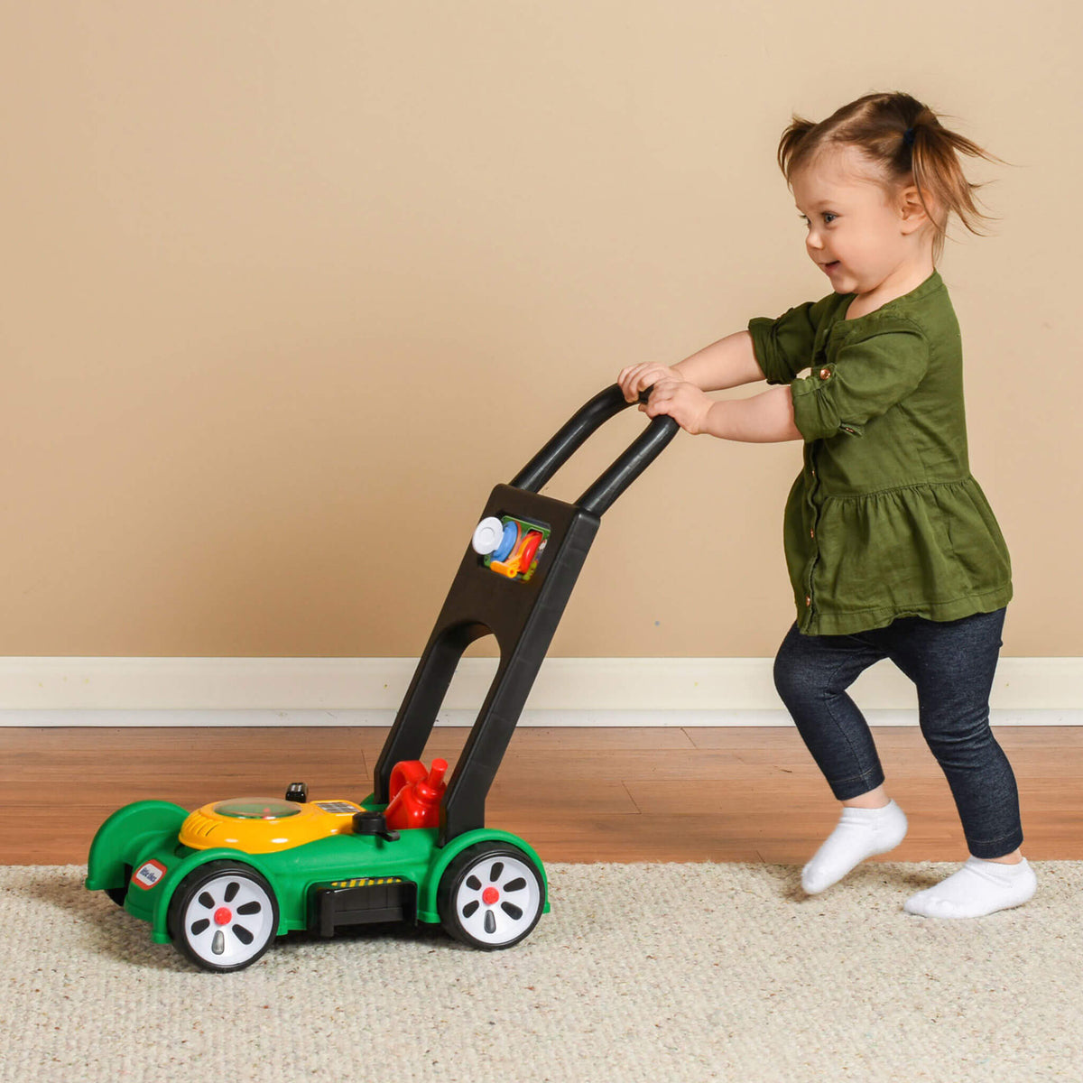 Gas 'n Go Mower?