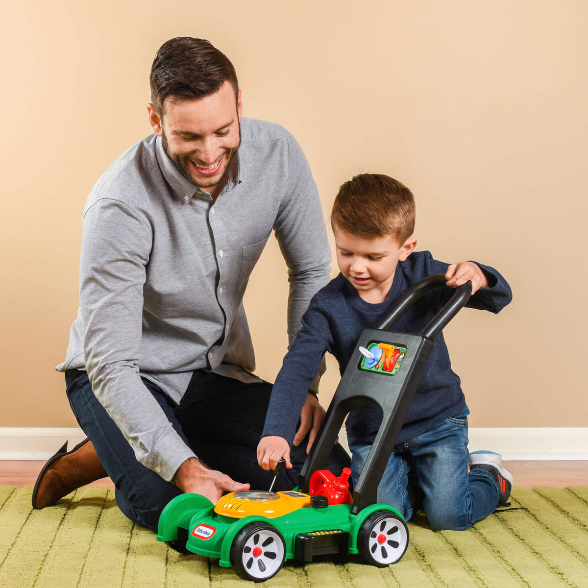 Gas 'n Go Mower?