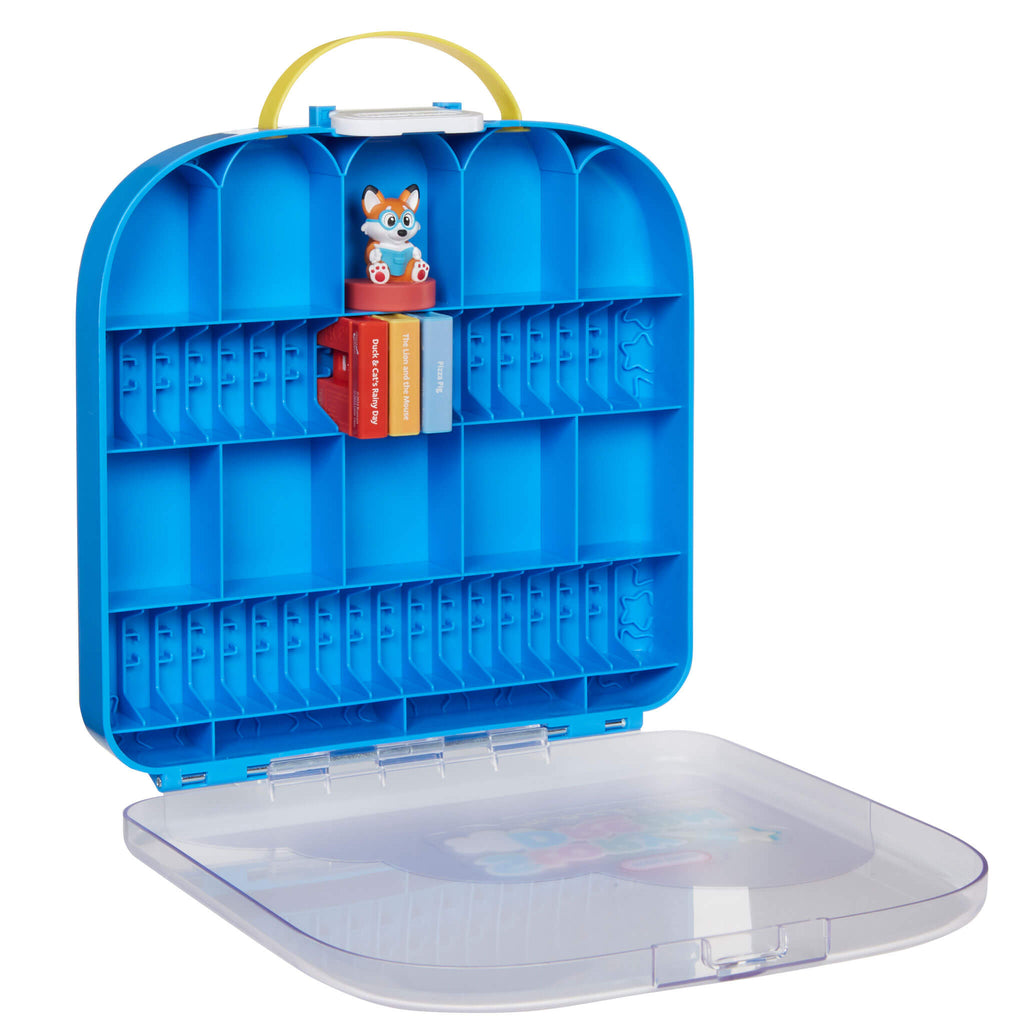 Story Dream Machine? Show & Go Storage Case