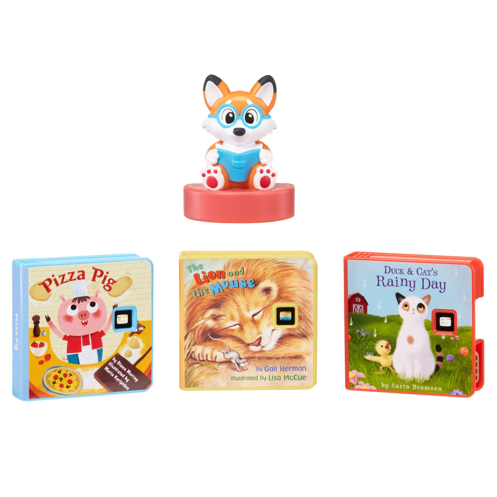 Story Dream Machine? Show & Go Storage Case