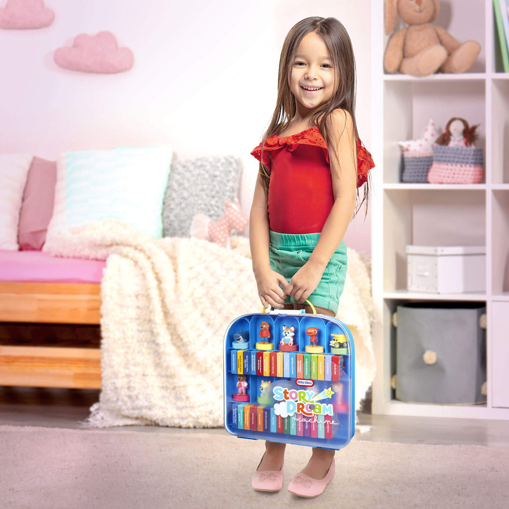 Story Dream Machine? Show & Go Storage Case