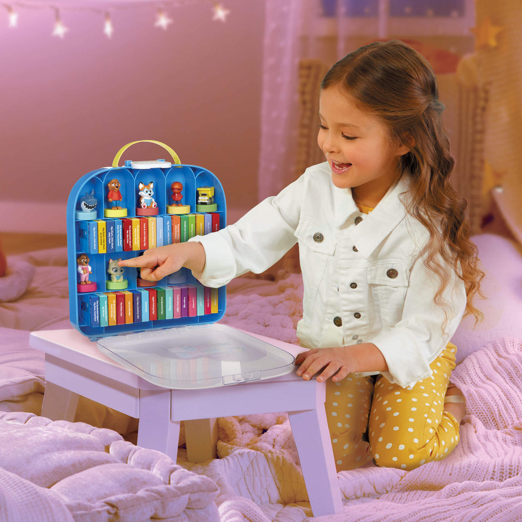 Story Dream Machine? Show & Go Storage Case