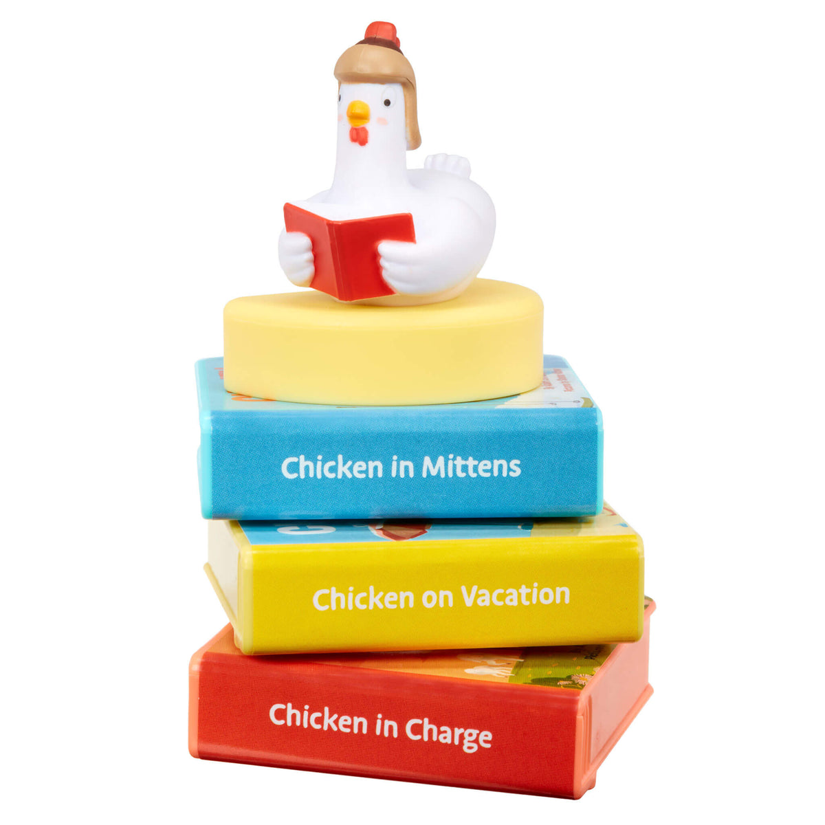 Story Dream Machine? Harper Collins Cluck, Cluck Collection