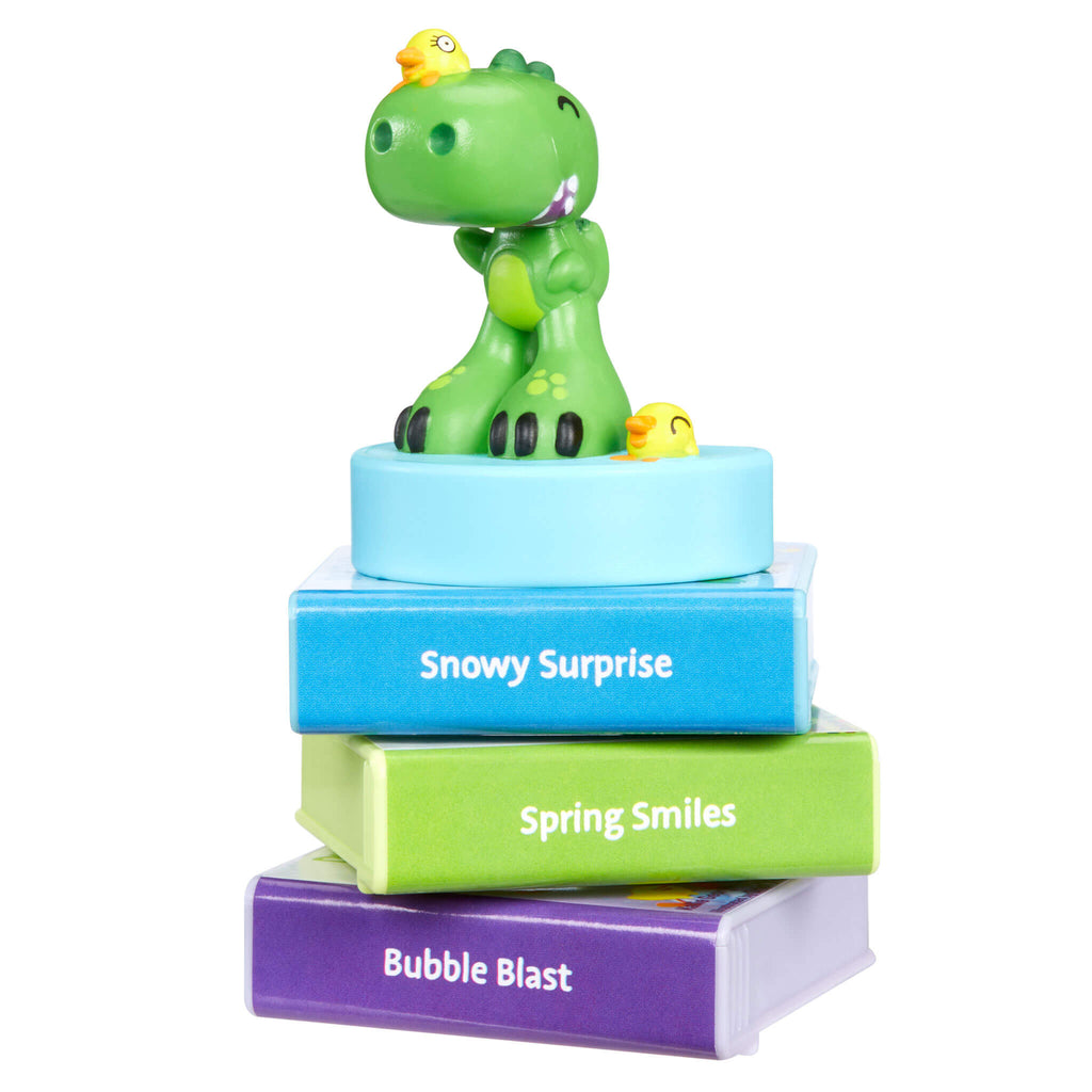 Story Dream Machine? Harper Collins Duck, Duck, Dinosaur Collection