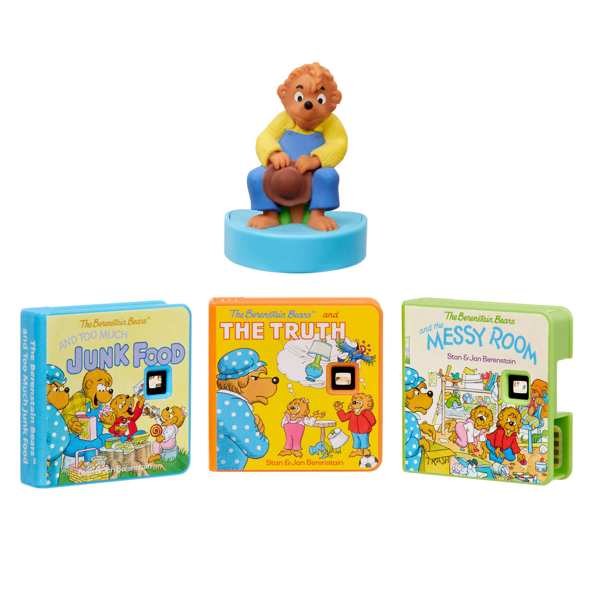 Story Dream Machine? Random House Berenstain Bears? Good Lessons Collection