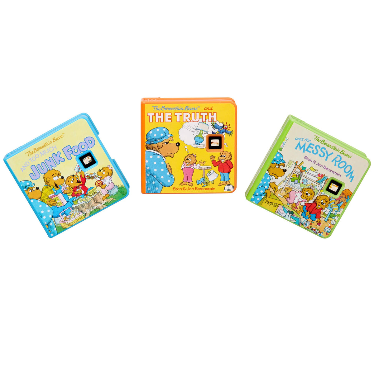 Story Dream Machine? Random House Berenstain Bears? Good Lessons Collection