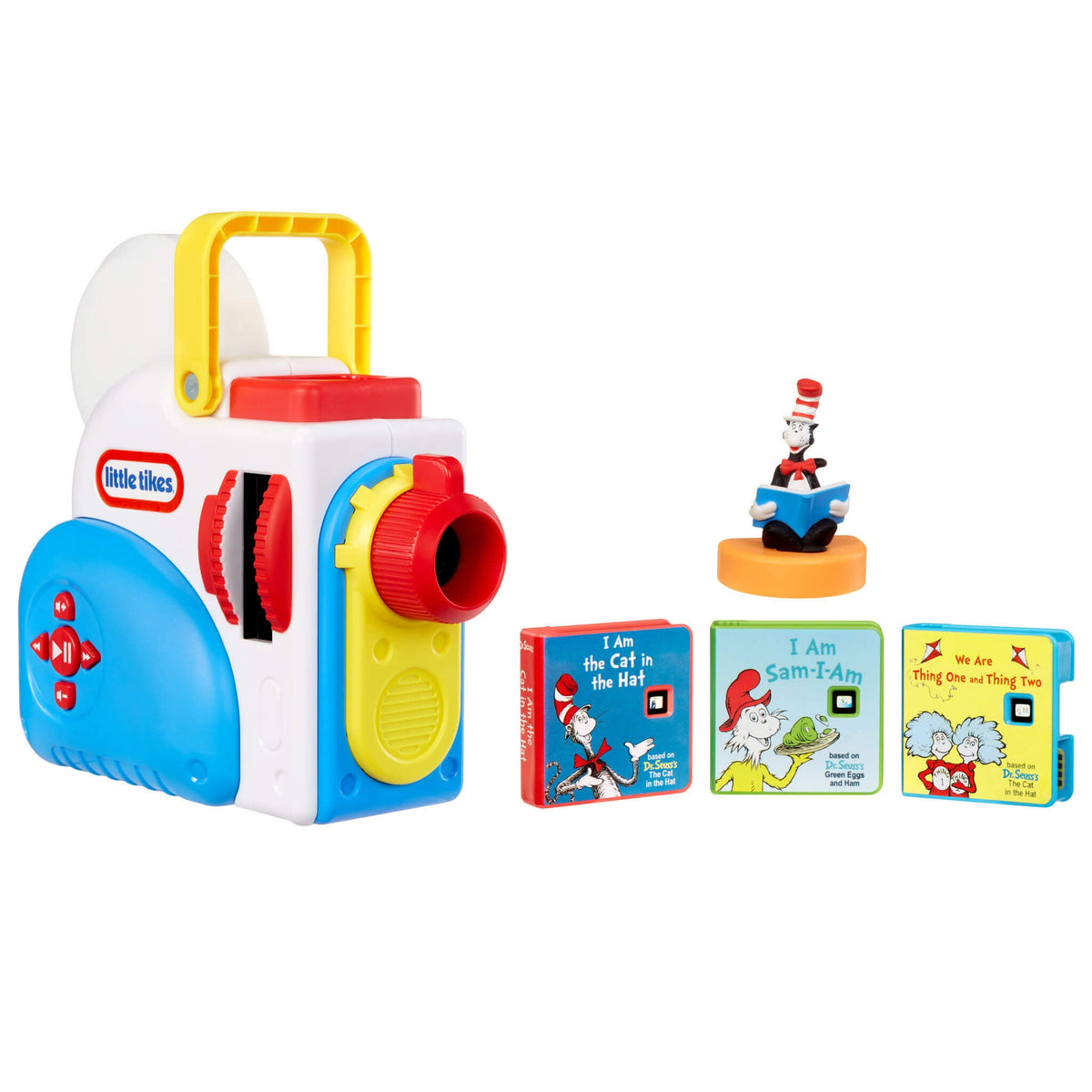 Story Dream Machine? Dr. Seuss Starter Pack