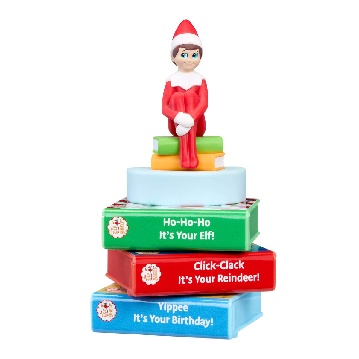 Story Dream Machine? The Elf on the Shelf Santaverse North Pole Friends Collection