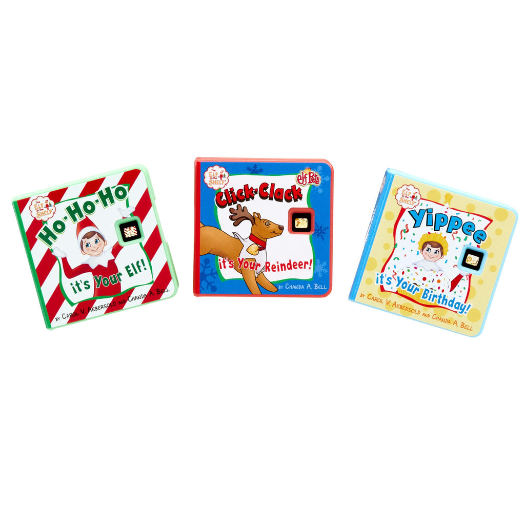 Story Dream Machine? The Elf on the Shelf Santaverse North Pole Friends Collection