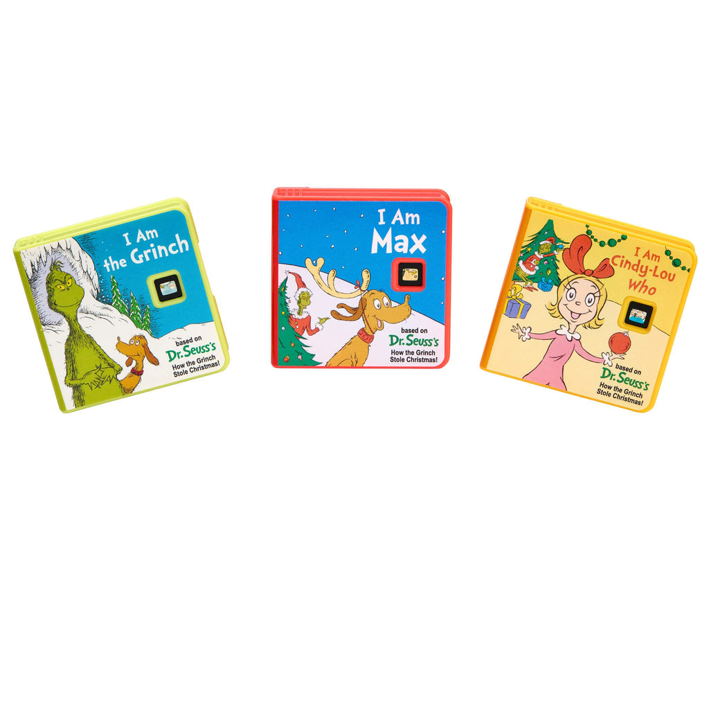 Story Dream Machine? Dr. Seuss Grinch Collection