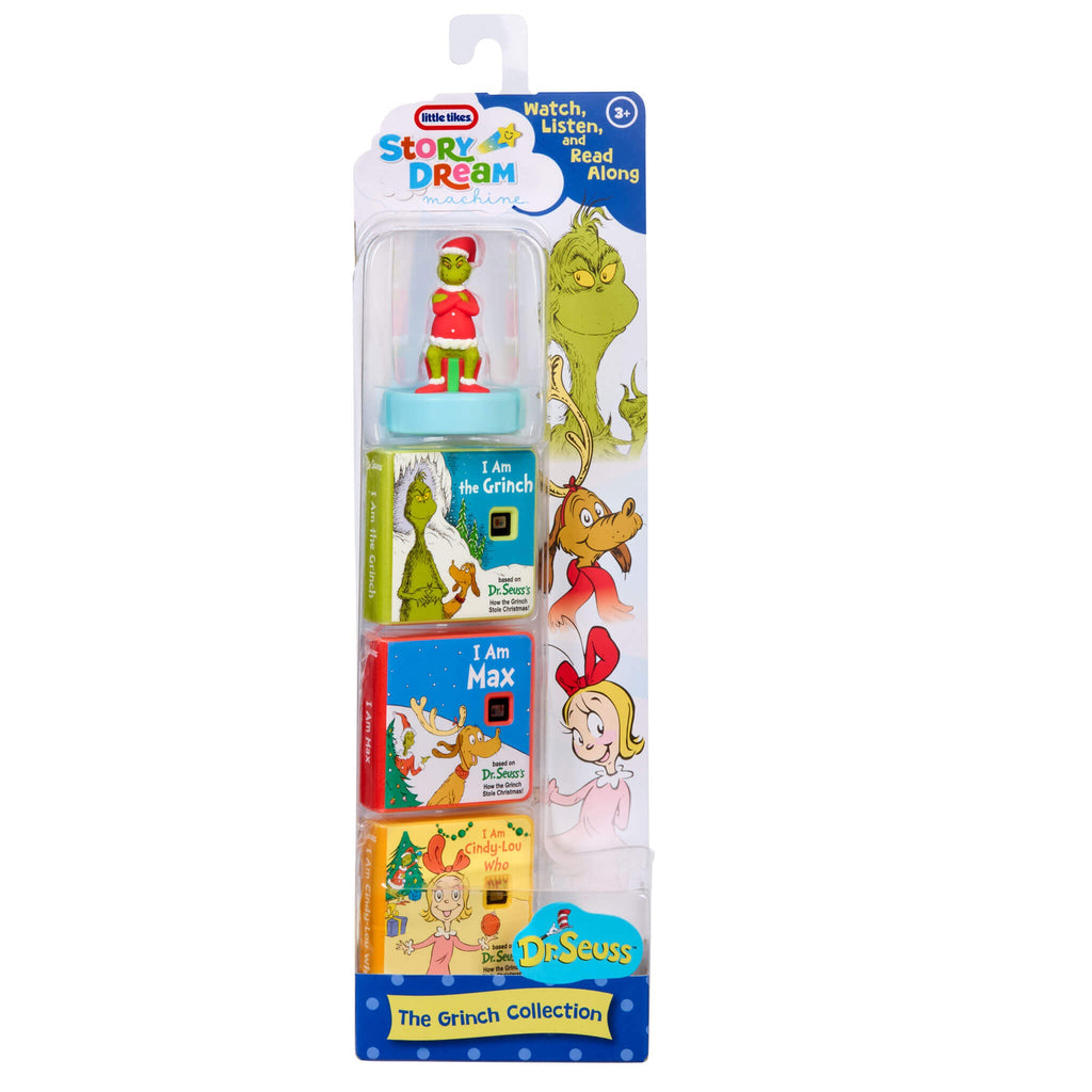 Story Dream Machine? Dr. Seuss Grinch Collection
