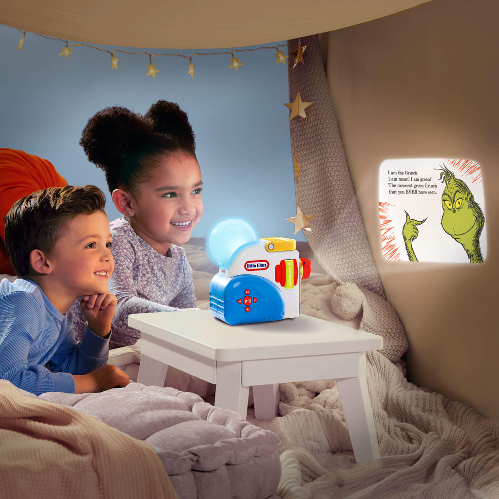 Story Dream Machine? Dr. Seuss Grinch Collection