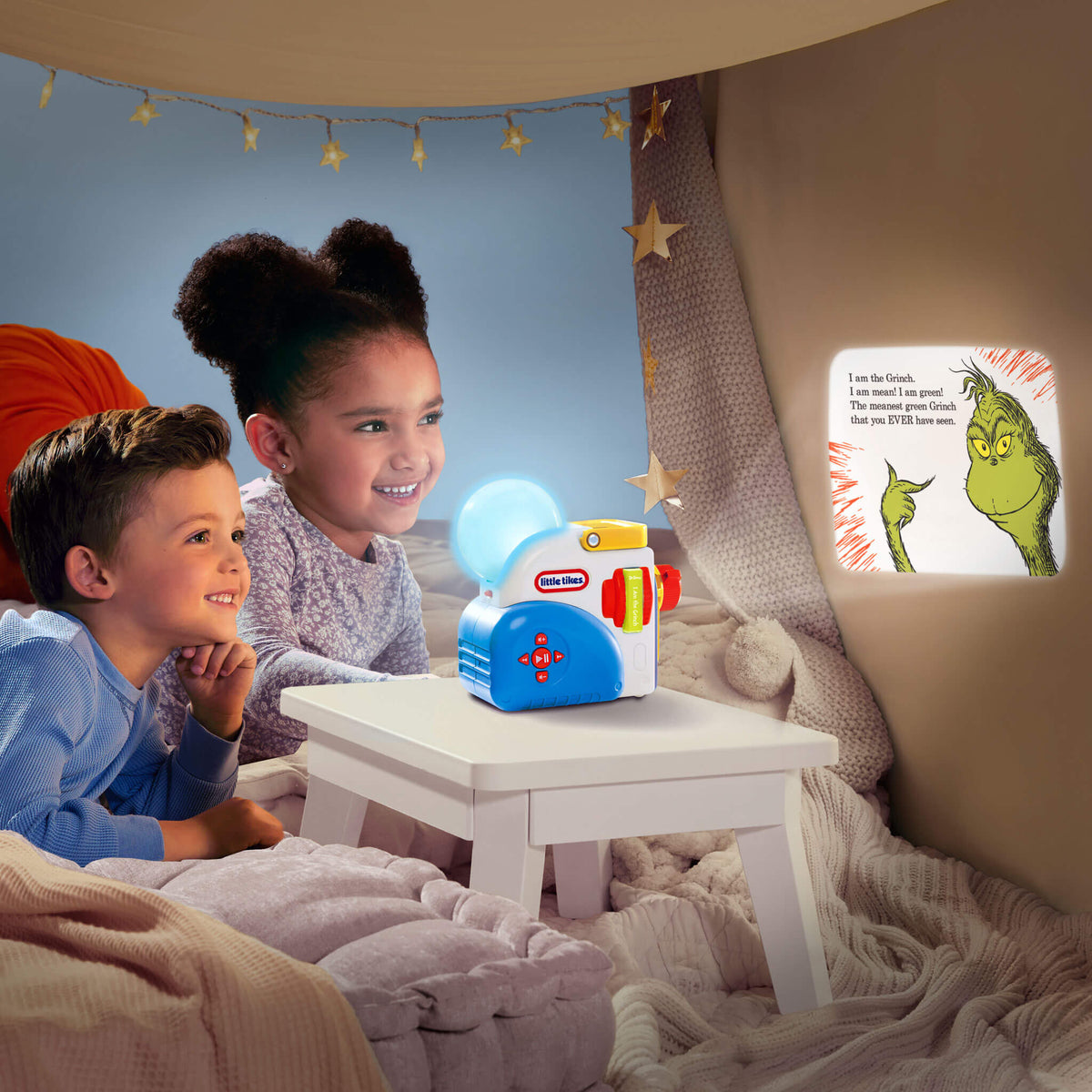Story Dream Machine? Dr. Seuss Grinch Collection