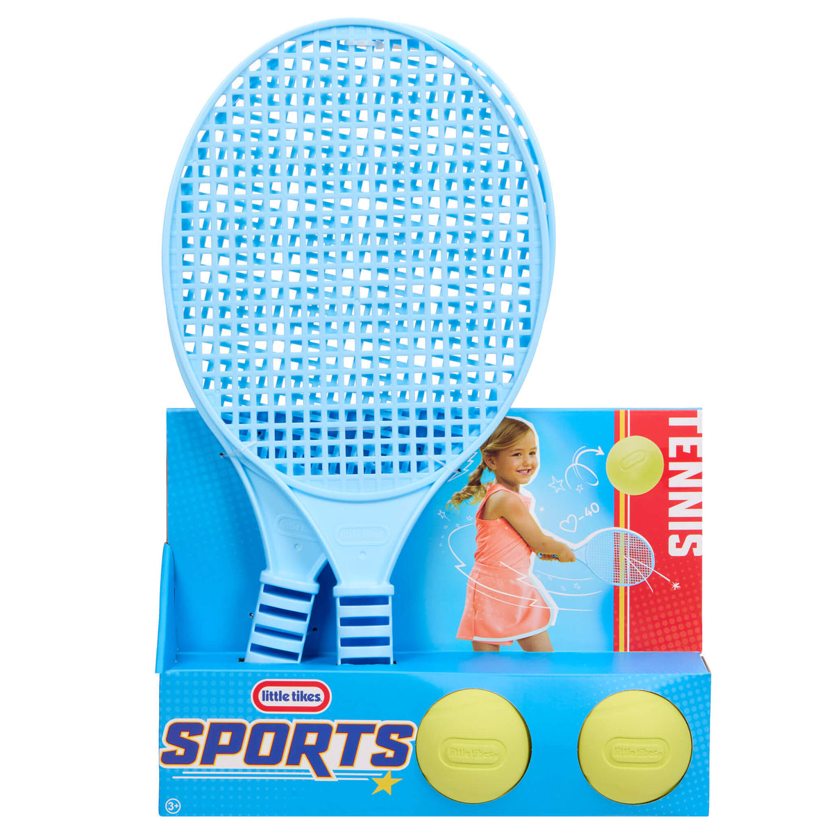 Little Tikes? Sports Tennis