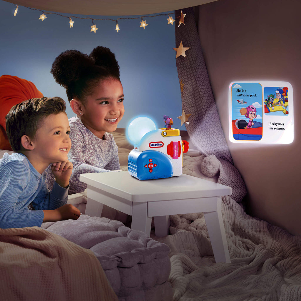 Story Dream Machine? Paramount PAW Patrol Skye Collection