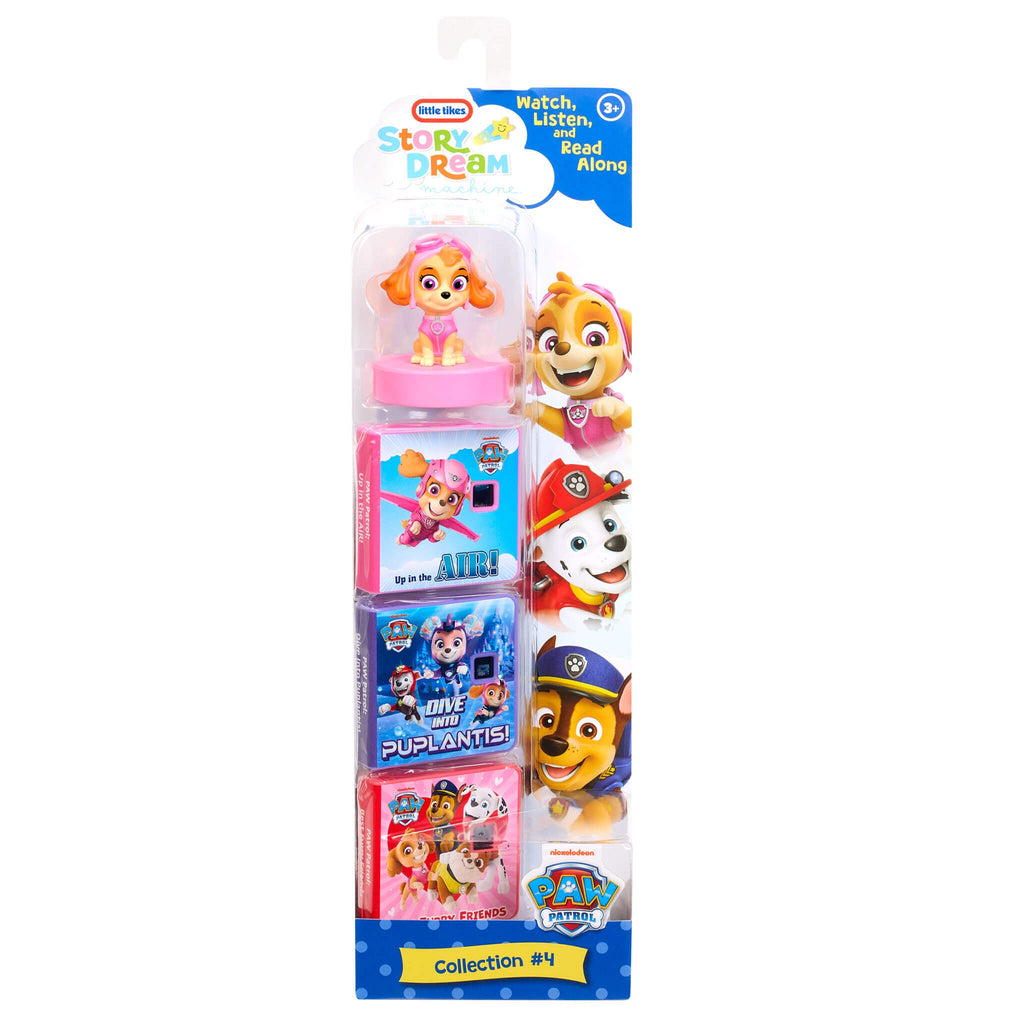 Story Dream Machine? Paramount PAW Patrol Skye Collection