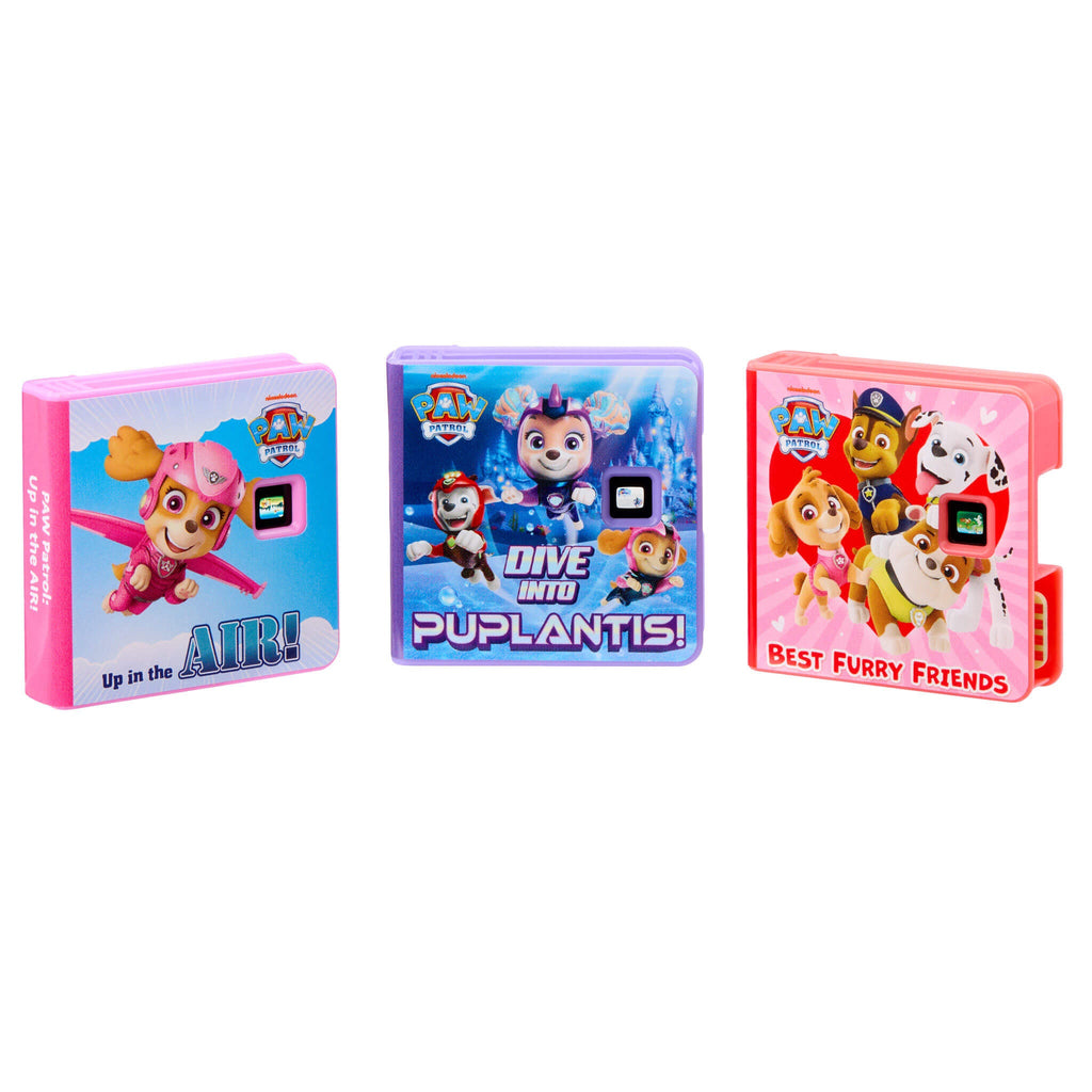 Story Dream Machine? Paramount PAW Patrol Skye Collection