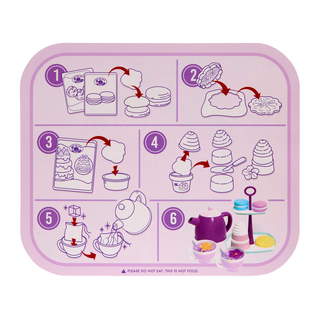 Creative Chefs? Tea Party Kit