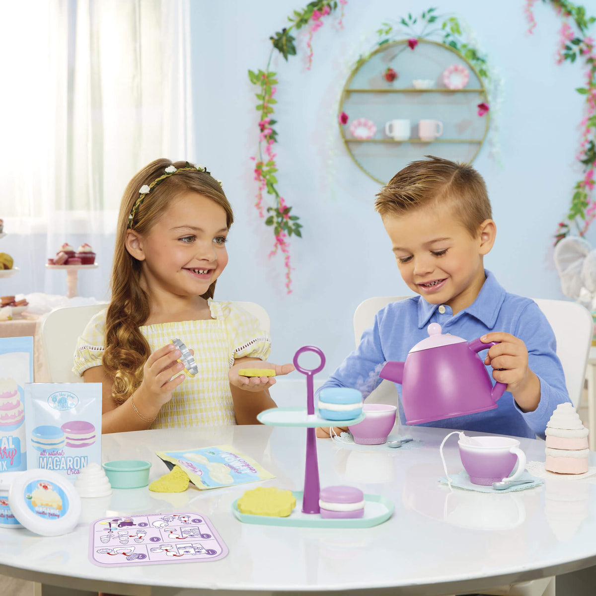 Creative Chefs? Tea Party Kit