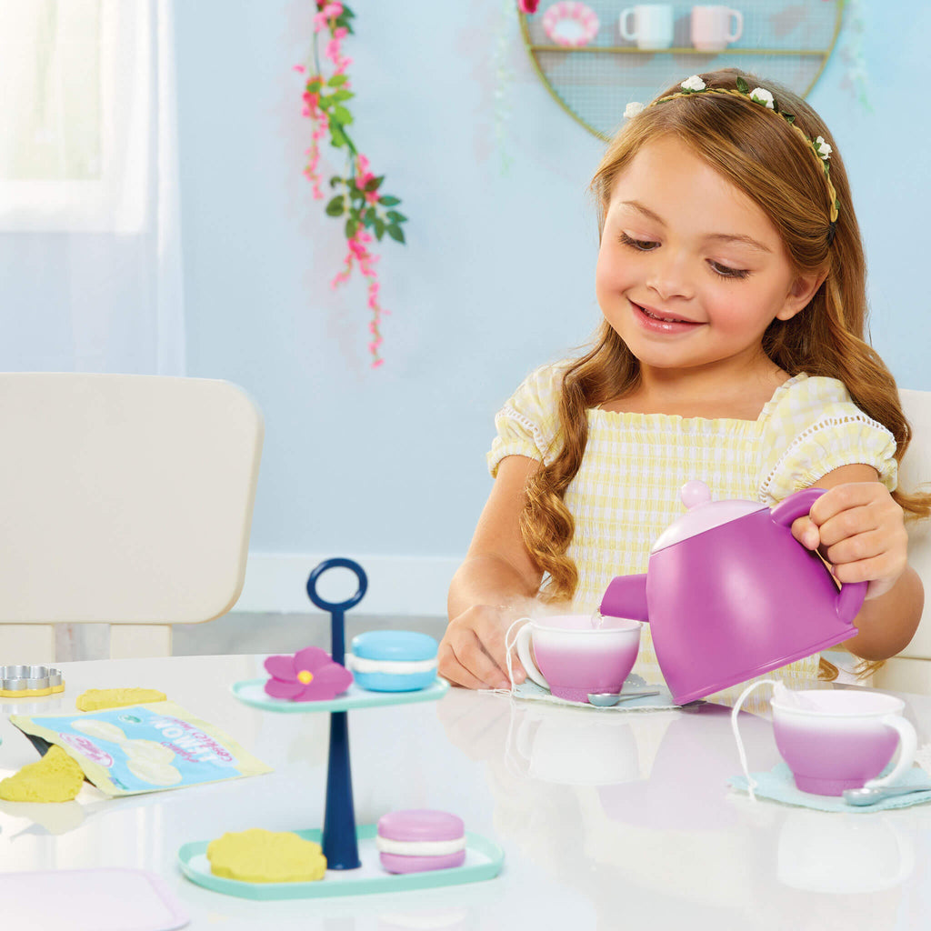 Creative Chefs? Tea Party Kit