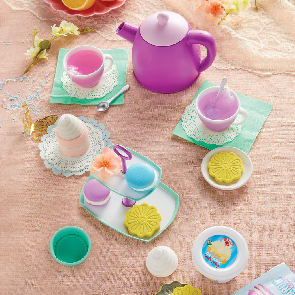 Creative Chefs? Tea Party Kit