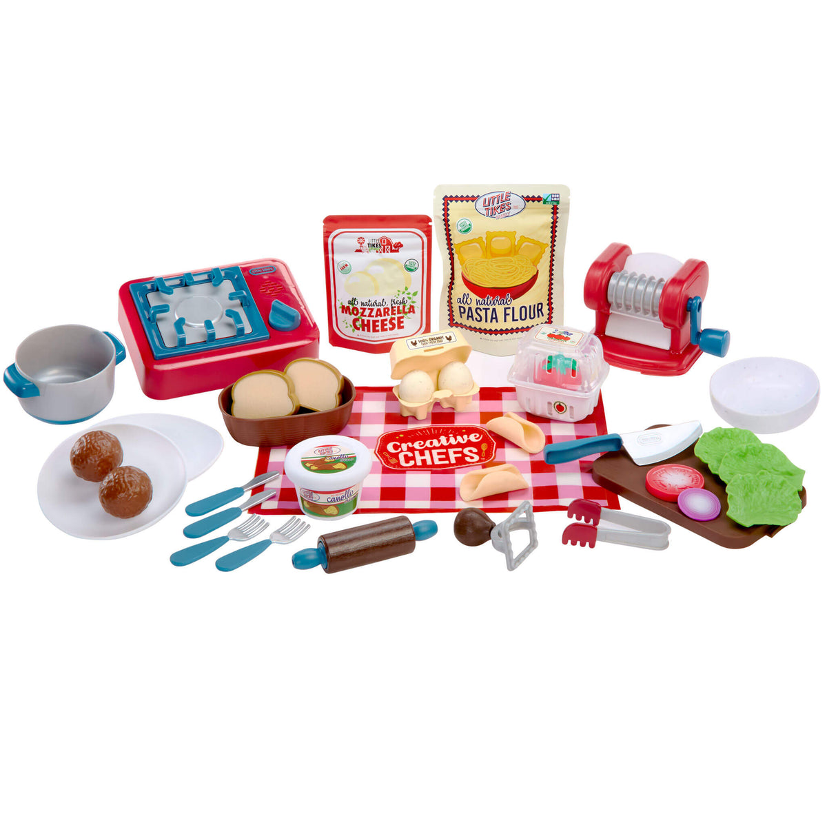 Creative Chefs? Italian Restaurant Kit