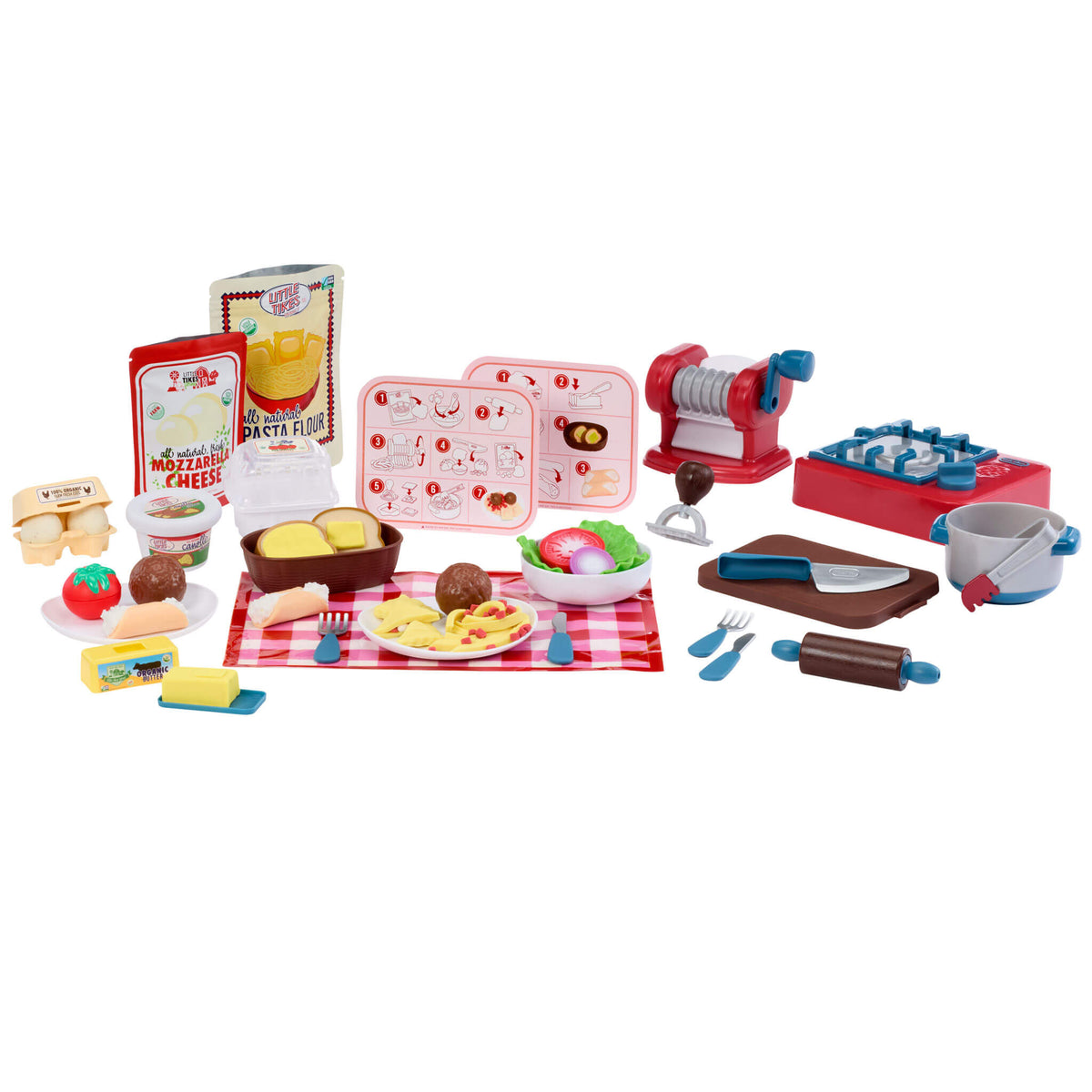 Creative Chefs? Italian Restaurant Kit