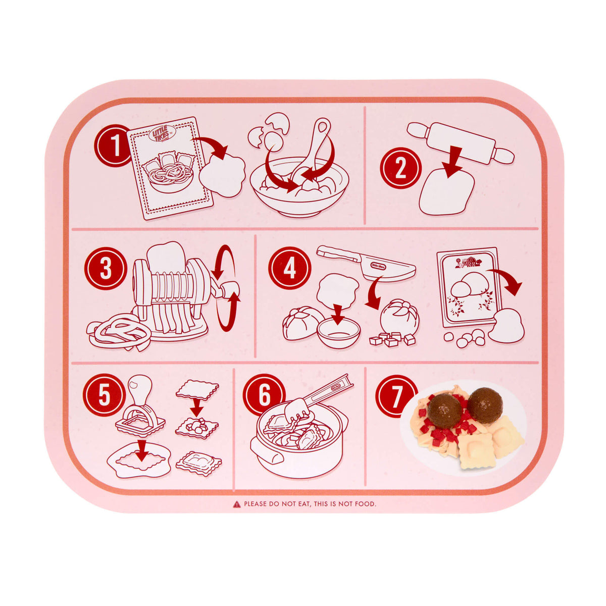 Creative Chefs? Italian Restaurant Kit