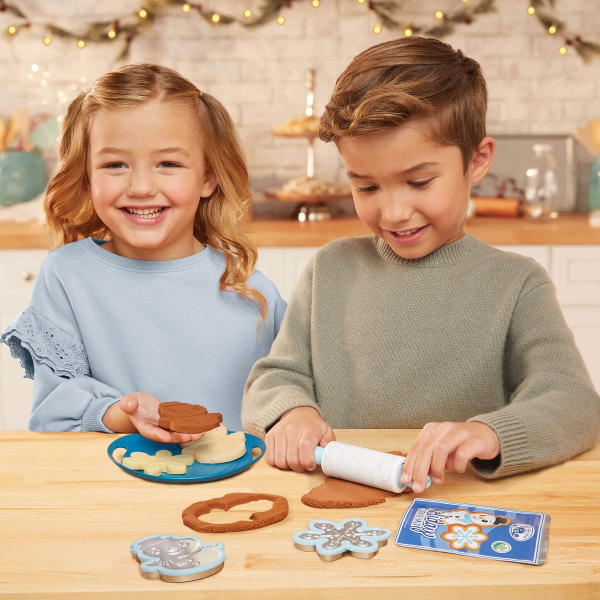 Creative Chefs? Holiday Cookie Kit