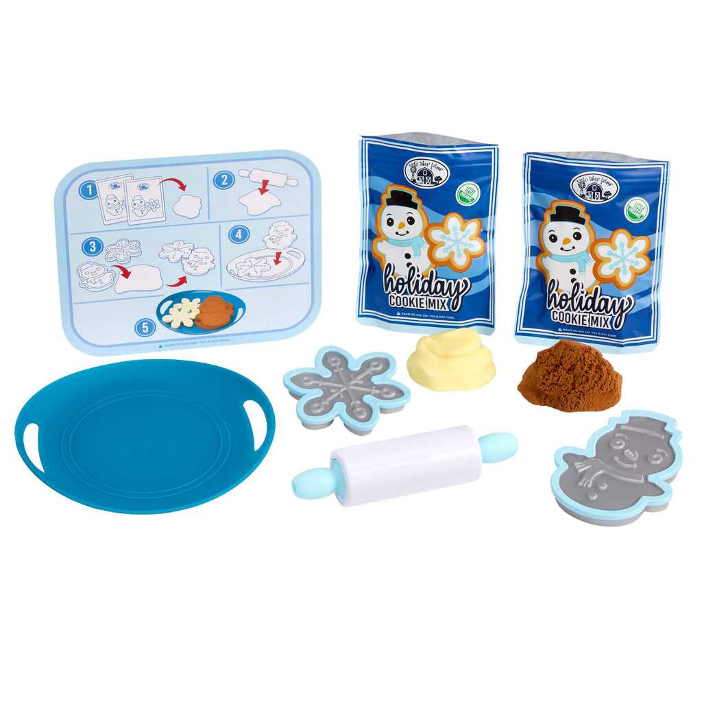 Creative Chefs? Holiday Cookie Kit