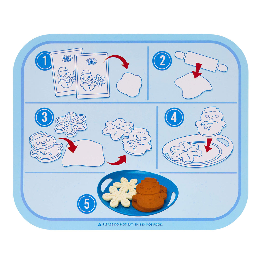 Creative Chefs? Holiday Cookie Kit
