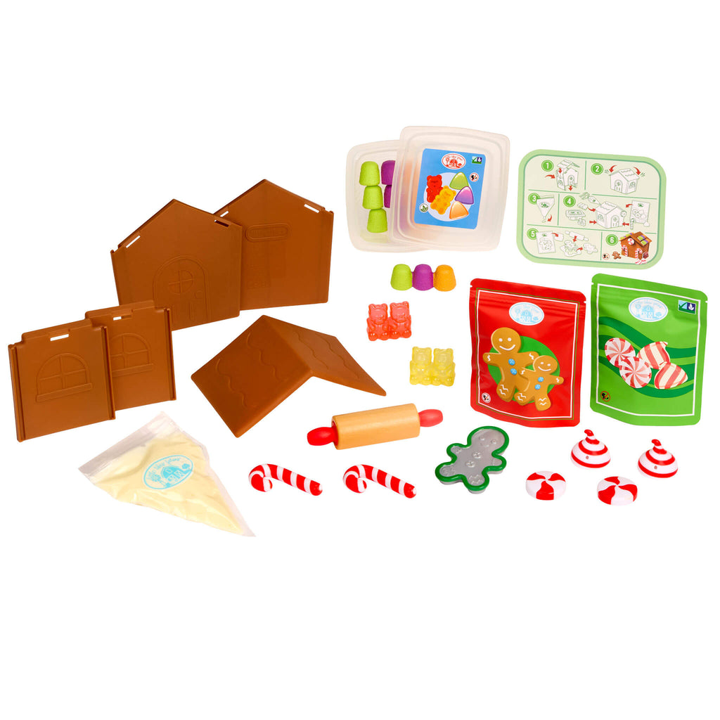 Creative Chefs? Gingerbread House Kit