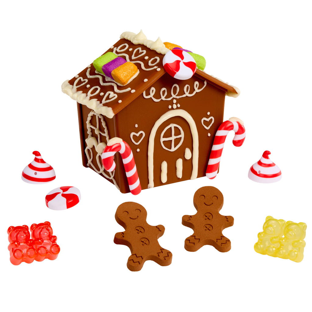 Creative Chefs? Gingerbread House Kit