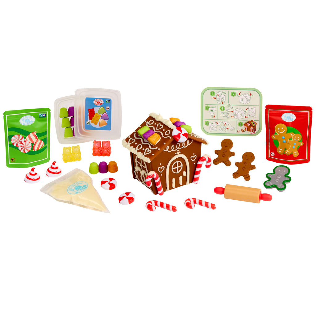 Creative Chefs? Gingerbread House Kit