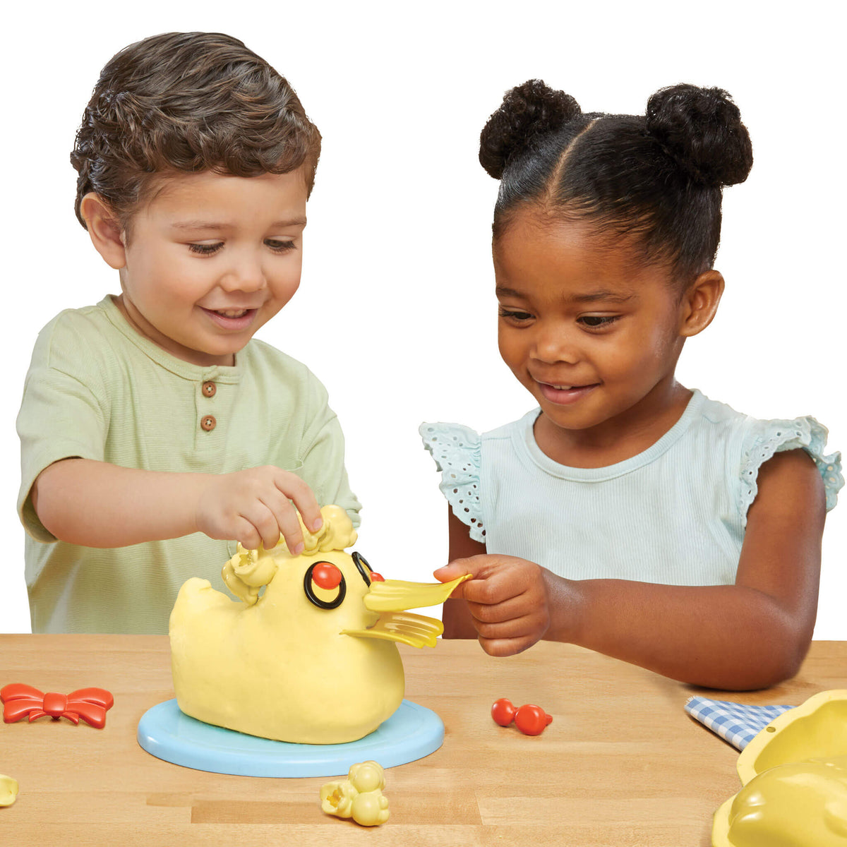Creative Chefs? Bluey - Duck Cake Kit