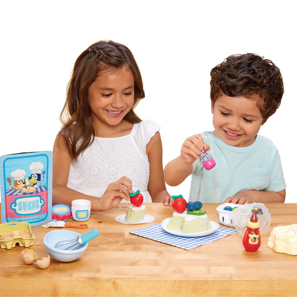 Creative Chefs? Bluey - Pavlova Kit
