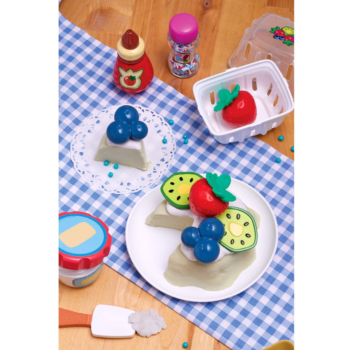 Creative Chefs? Bluey - Pavlova Kit
