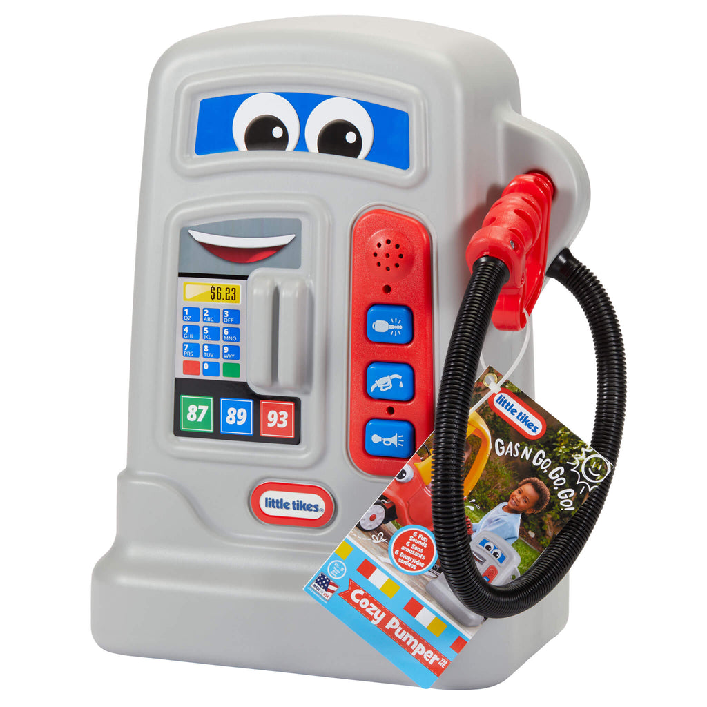 Cozy Pumper? - Grey