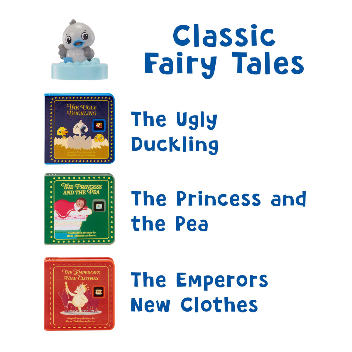 Story Dream Machine? Fairy Tale Christian Anderson Story Collection