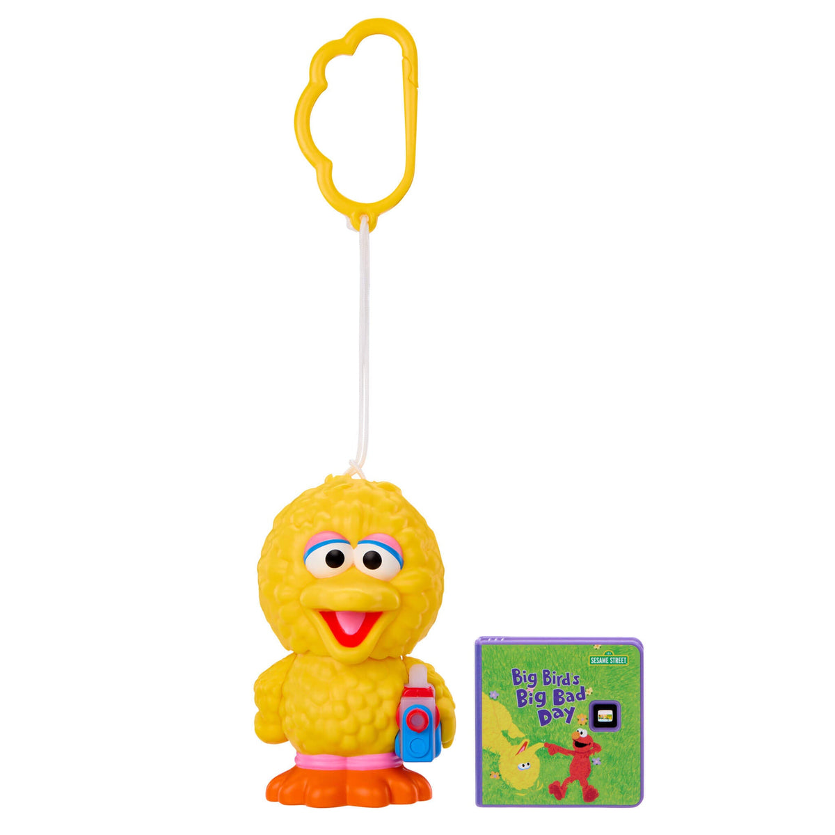 Story Dream Pals? Sesame Street? Big Bird