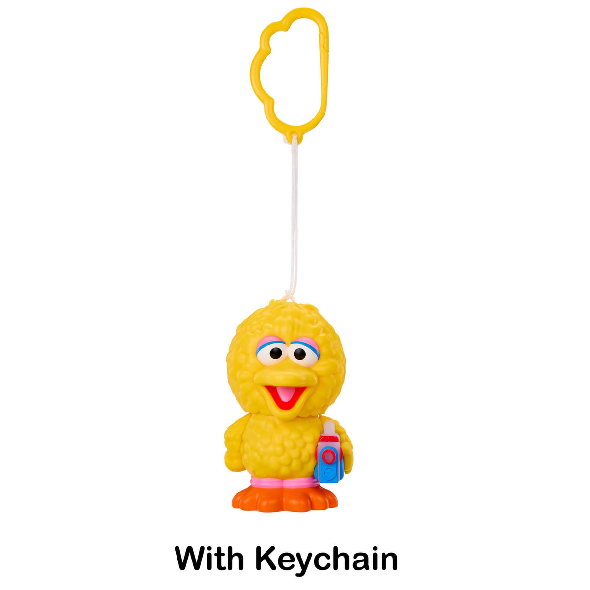 Story Dream Pals? Sesame Street? Big Bird