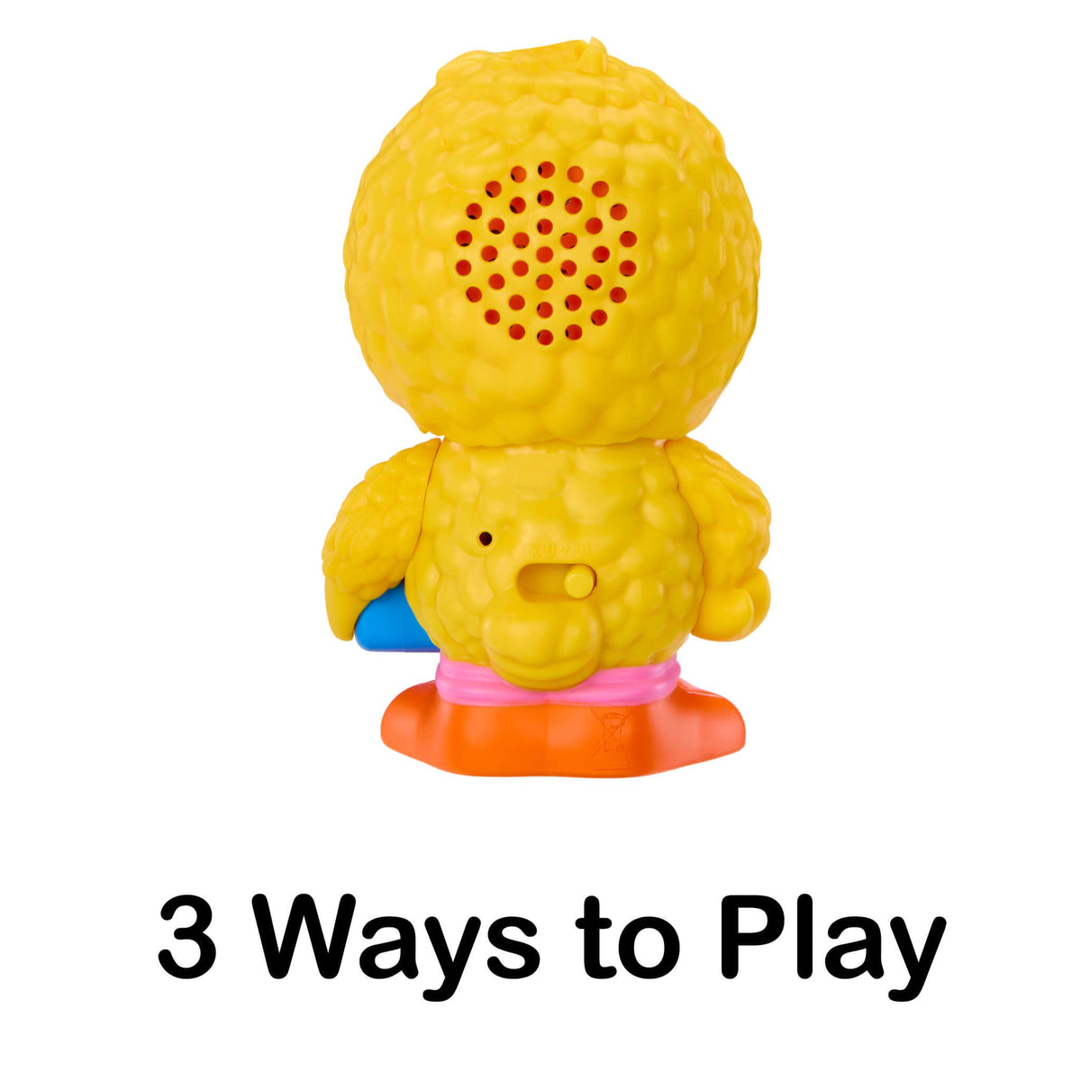Story Dream Pals? Sesame Street? Big Bird