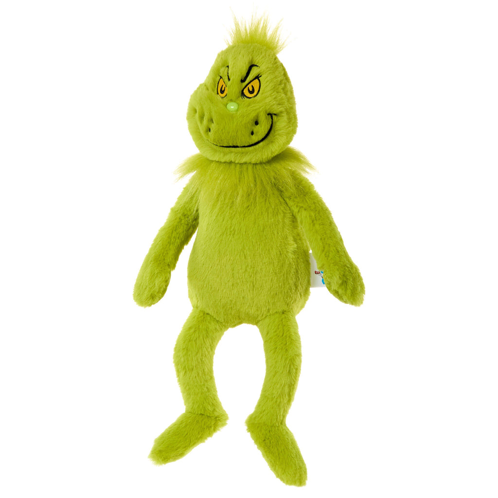 Story Dream Machine? Story Dreamers? Grinch Plush
