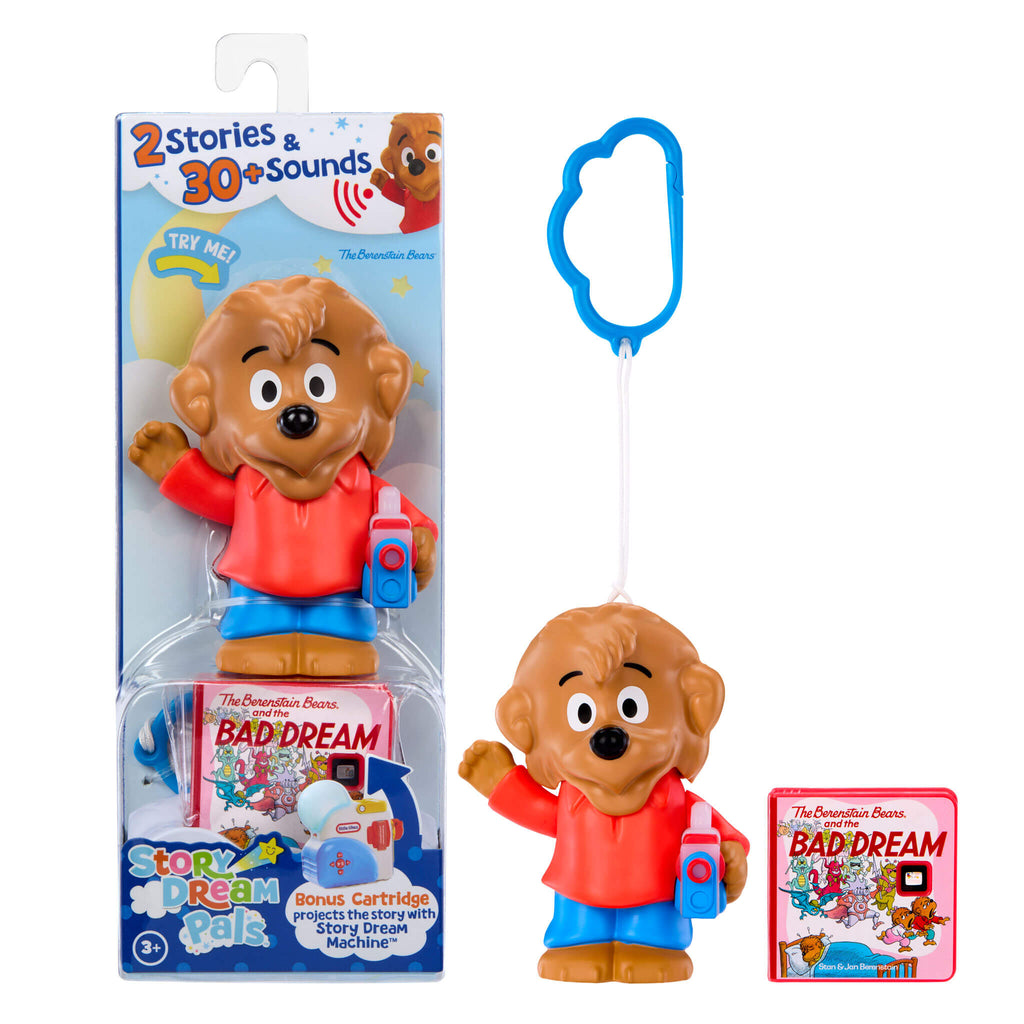 Story Dream Pals? Berenstain Bears? Brother Bear