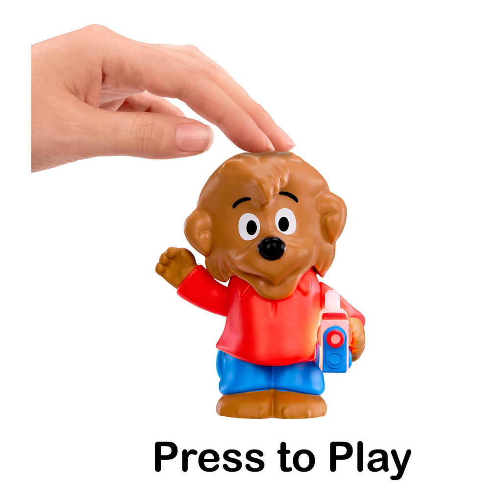 Story Dream Pals? Berenstain Bears? Brother Bear