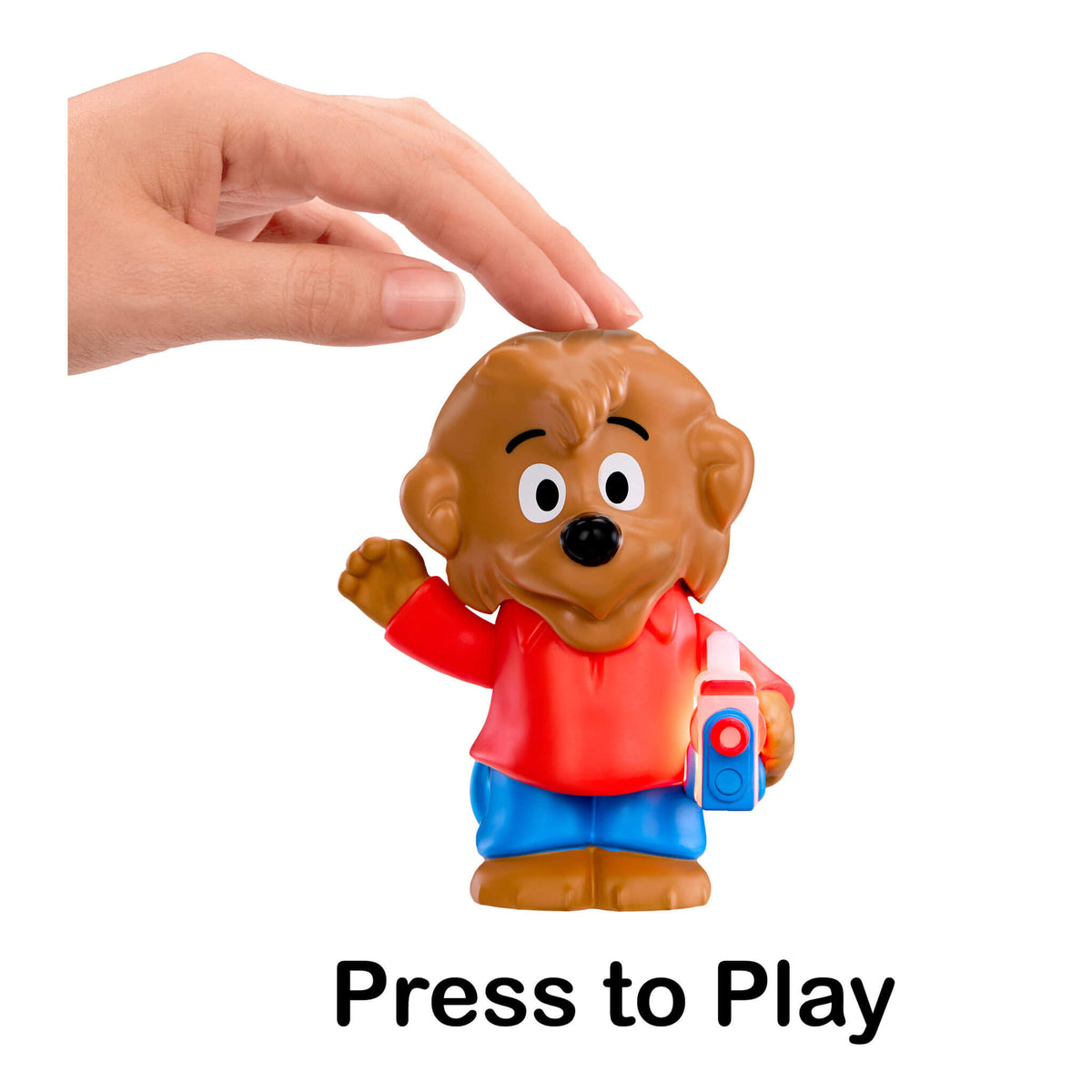 Story Dream Pals? Berenstain Bears? Brother Bear